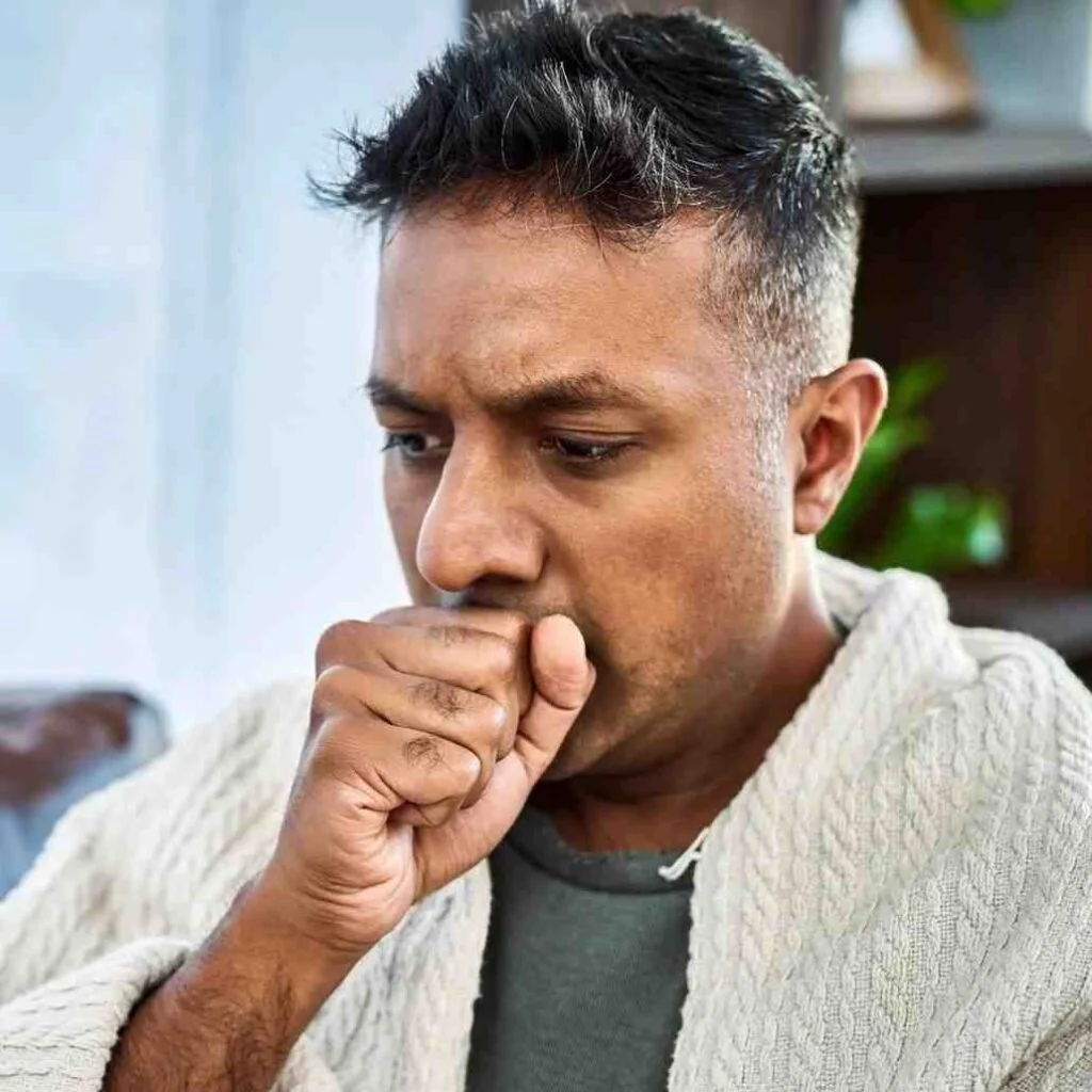 Chronic Cough & Bronchitis