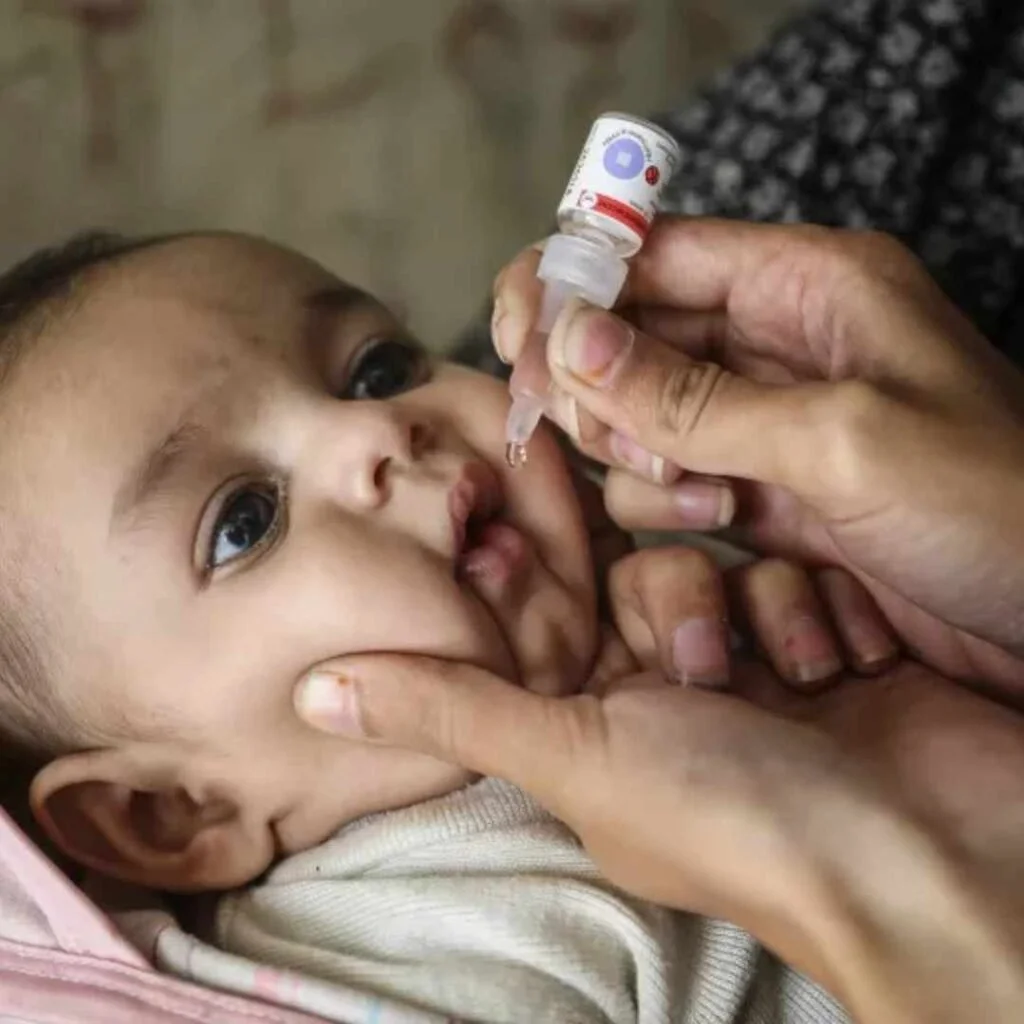 Polio Rehabilitation